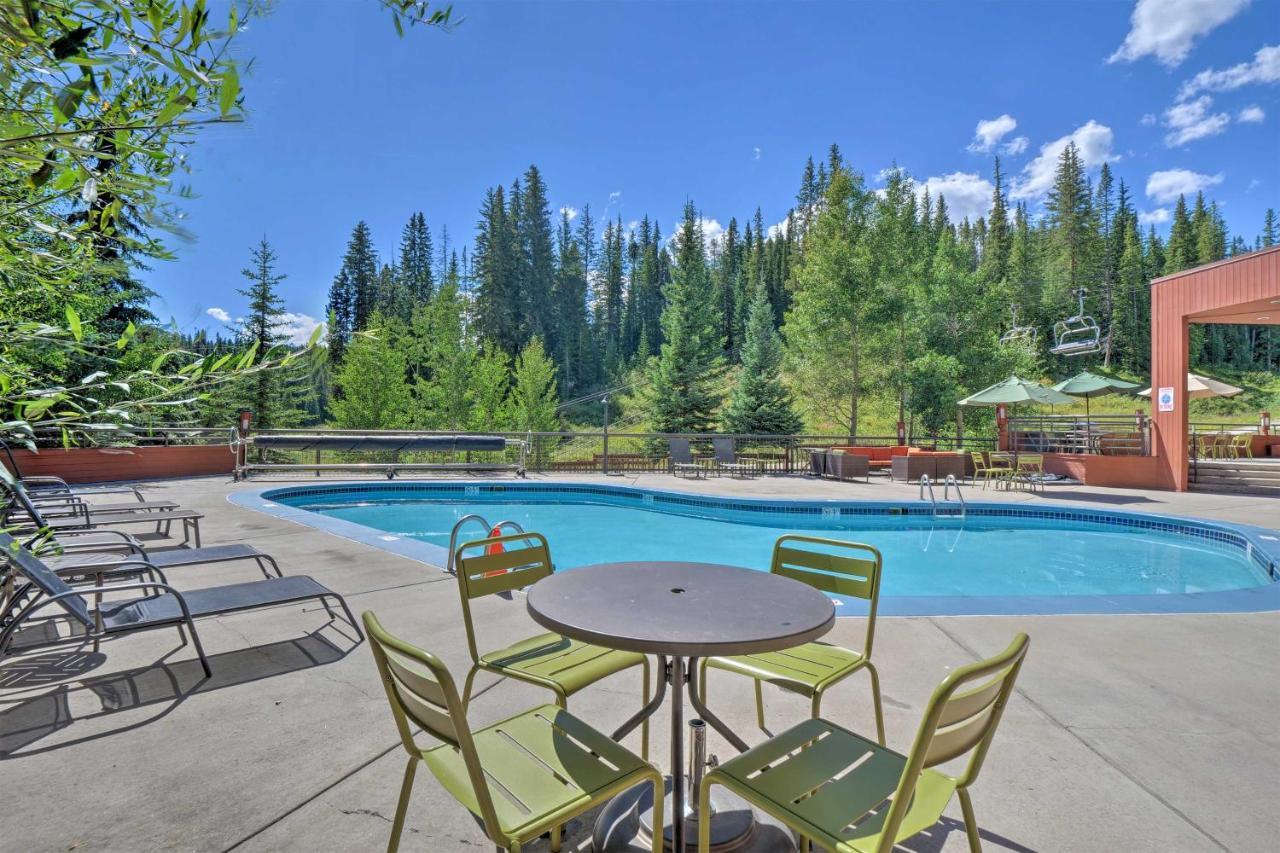 Beaver Run Resort 4228 Брекенридж Экстерьер фото