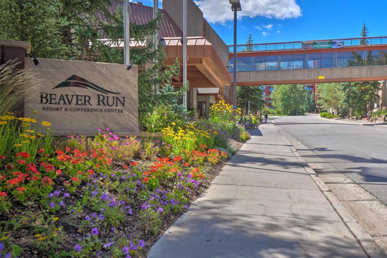 Beaver Run Resort 4228 Брекенридж Экстерьер фото