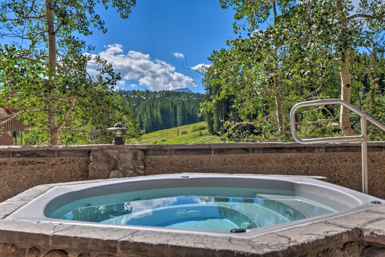 Beaver Run Resort 4228 Брекенридж Экстерьер фото