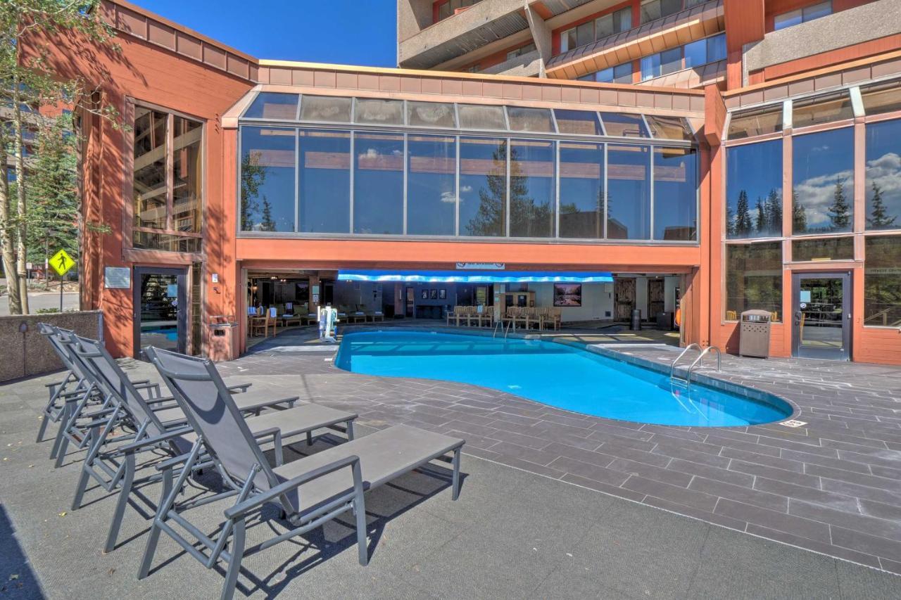 Beaver Run Resort 4228 Брекенридж Экстерьер фото