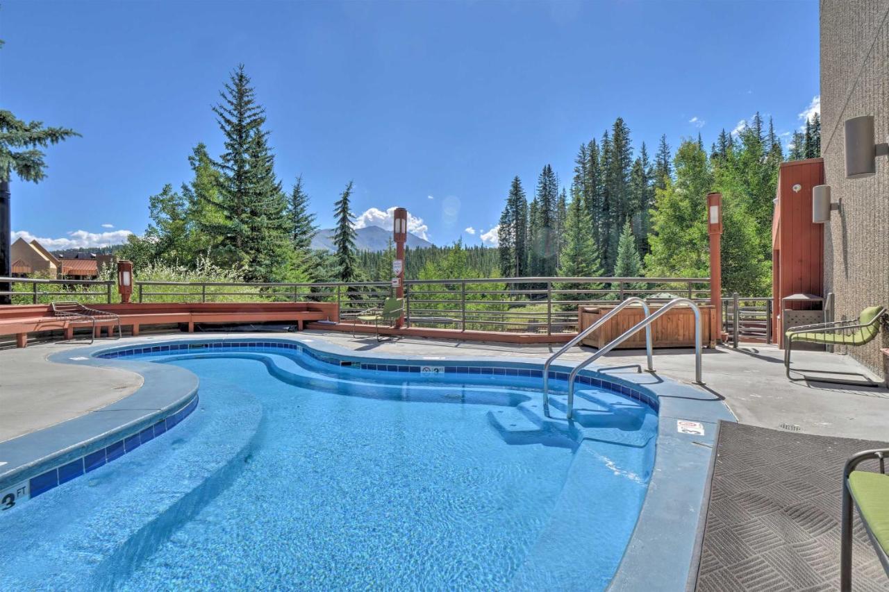 Beaver Run Resort 4228 Брекенридж Экстерьер фото