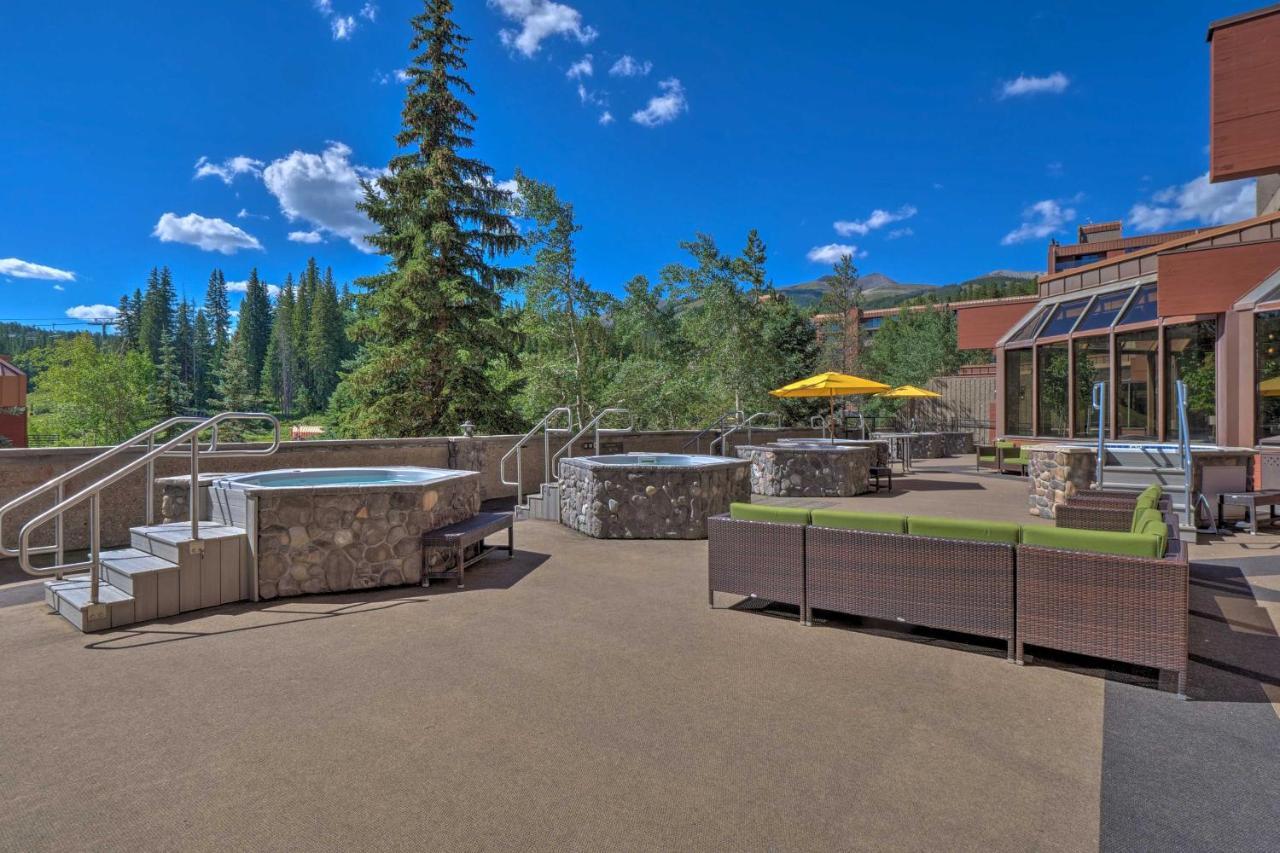 Beaver Run Resort 4228 Брекенридж Экстерьер фото